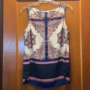 Stitch fix 41 Hawthorn tank top small